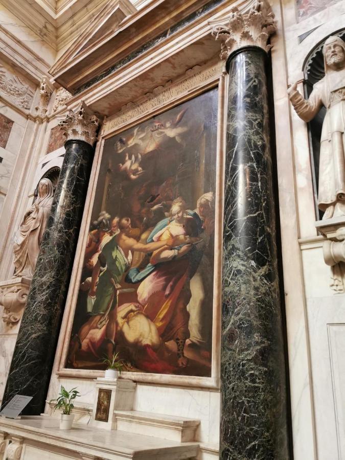 Rolli De Mar - Il Tuo Appartamento Rolli Nel Cuore Di Genova, Acquario E Porto Antico Exteriér fotografie